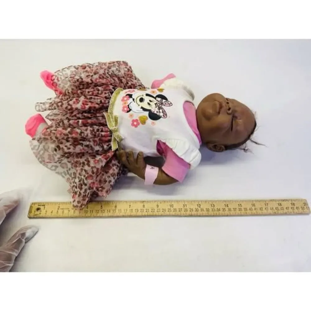 Ashton Drake Kyra Doll Carol Kneisley So Truly Real Wee Bit Early. Preemie Baby